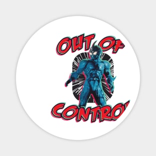 Bio Booster: Out of Control Magnet